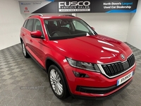 Skoda Kodiaq 2.0 SE L TDI SCR DSG 5d 148 BHP SAT NAV, CRUISE CONTROL in Down