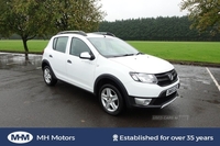 Dacia Sandero Stepway 1.5 AMBIANCE DCI 5d 90 BHP FREE TO ROAD TAX / BLUETOOTH in Antrim