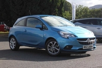 Vauxhall Corsa Energy 1.4 75ps 3dr in Down