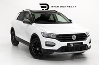 Volkswagen T-Roc 1.6 DESIGN TDI 5d 114 BHP in Derry / Londonderry