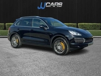 Porsche Cayenne Platinum Edition Diesel 5dr Tiptronic S in Down