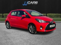 Toyota Yaris 1.0 VVT-i Icon 5dr in Down