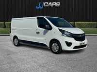 Vauxhall Vivaro 2900 1.6CDTI 120PS H1 Van in Down