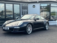 Porsche 911 3.8 CARRERA 4S PDK 2d 385 BHP FSH in Fermanagh