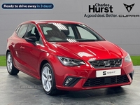 Seat Ibiza 1.0 Tsi 115 Fr [Ez] 5Dr Dsg in Antrim