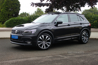 Volkswagen Tiguan TDI 150BHP R Line Manual in Derry / Londonderry