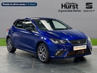 Seat Ibiza 1.0 Tsi 110 Xcellence Lux [Ez] 5Dr Dsg in Antrim