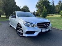 Mercedes-Benz E-Class 2.1 E220 BLUETEC AMG NIGHT EDITION 4d 174 BHP in Antrim