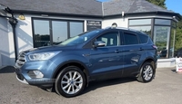 Ford Kuga 2.0 TITANIUM EDITION TDCI 5d 177 BHP in Fermanagh