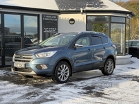 Ford Kuga 2.0 TITANIUM EDITION TDCI 5d 177 BHP in Fermanagh