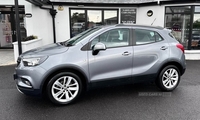 Vauxhall Mokka X 1.4 ACTIVE ECOTEC S/S 5d 138 BHP in Fermanagh