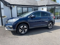 Honda CR-V 1.6 I-DTEC SR 5d 158 BHP in Fermanagh