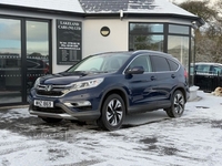 Honda CR-V 1.6 I-DTEC SR 5d 158 BHP in Fermanagh