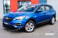 Vauxhall Grandland X 1.6 Turbo D 5dr in Derry / Londonderry