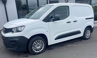 Peugeot Partner 1.6 BLUEHDI PROFESSIONAL L1 75 BHP in Fermanagh