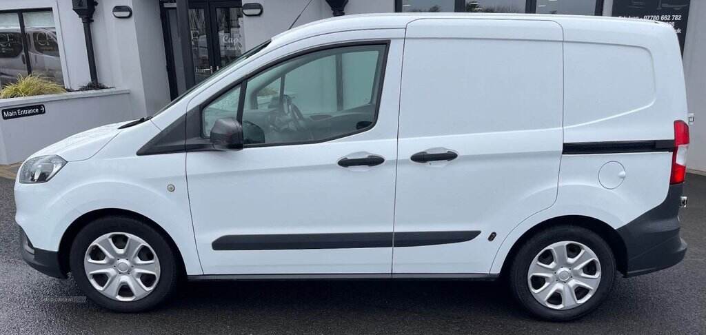 Jul 2019 Ford Transit Courier 1.5 TDCi Trend Van [6 Speed]