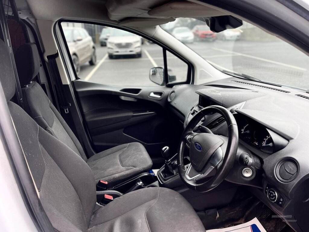 Jul 2019 Ford Transit Courier 1.5 TDCi Trend Van [6 Speed]