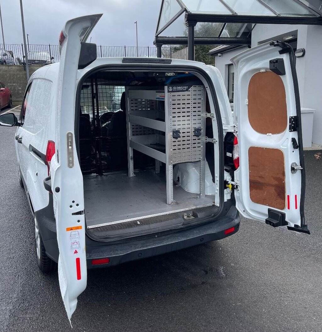 Jul 2019 Ford Transit Courier 1.5 TDCi Trend Van [6 Speed]