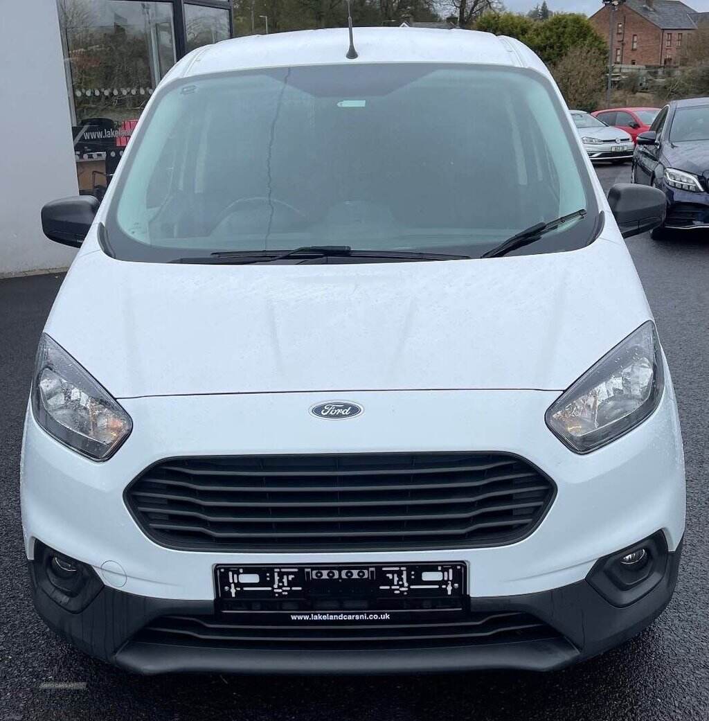 Jul 2019 Ford Transit Courier 1.5 TDCi Trend Van [6 Speed]