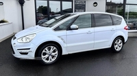 Ford S-Max 2.0 TITANIUM TDCI 5d 161 BHP in Fermanagh