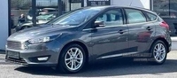 Ford Focus 1.5 ZETEC TDCI 5d 118 BHP in Fermanagh