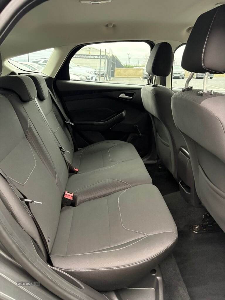 Dec 2016 Ford Focus 1.5 TDCi 120 Zetec 5dr