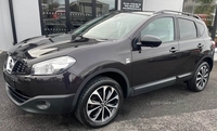 Nissan Qashqai 1.6 DCI 360 IS 5d 130 BHP in Fermanagh