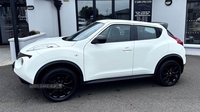 Nissan Juke 1.6 VISIA 5d 93 BHP in Fermanagh