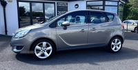 Vauxhall Meriva 1.4 TECH LINE 5d 99 BHP in Fermanagh