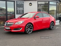 Vauxhall Insignia 2.0 LIMITED EDITION CDTI ECOFLEX S/S 5d 160 BHP in Fermanagh