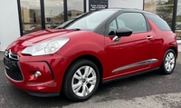 Citroen DS3 1.6 VTi DSTYLE in Fermanagh