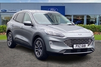 Ford Kuga 1.5 EcoBlue Titanium Edition 5dr Auto**Bluetooth Connectivity, Rear Parking Sensors, Cruise Control, Dual-Zone Climate Control, Keyless Entry & Start* in Antrim