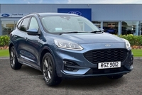 Ford Kuga 1.5 EcoBoost 150 ST-Line First Edition 5dr- Parking Sensors & Camera, Heads Up Display, Heated Front Seats & Wheel, Boot Release Button in Antrim