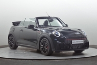 MINI Convertible 2.0 John Cooper Works 2dr Auto in Antrim