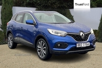 Renault Kadjar 1.3 TCE 160 Iconic 5dr [N.I. REG] MANUFACTURERS WARRANTY TO SEPT '25 ,12 MONTHS MOT, 2 KEYS, KEYLESS GO, MULTI-COLOURED AMBIENT LIGHTING, REAR CAMERA in Antrim