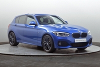 BMW 1 Series 120d xDrive M Sport 5dr Step Auto in Antrim