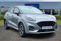 Ford Puma 1.0 EcoBoost Hybrid mHEV ST-Line 5dr - [N.I. REG] ONE PREVIOUS OWNER, 2 KEYS, REAR SENSORS, CRUISE CONTROL, PRE COLLISION ASSIST, AUTO HIGH BEAM in Antrim