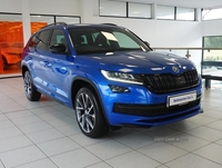 Skoda Kodiaq SPORTLINE TDI SCR DSG in Tyrone