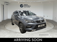 Seat Ateca 2.0 TDI FR Sport [EZ] 5dr DSG in Tyrone