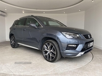 Seat Ateca 2.0 TDI FR Sport [EZ] 5dr DSG in Tyrone