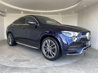 Mercedes-Benz GLE Coupe GLE 400d 4Matic AMG Line Premium + 5dr 9G-Tronic in Tyrone