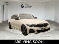 BMW 3 Series 330e M Sport 4dr Step Auto [Tech/Pro Pack] in Tyrone