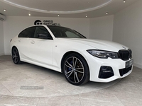 BMW 3 Series 330e M Sport 4dr Step Auto [Tech/Pro Pack] in Tyrone