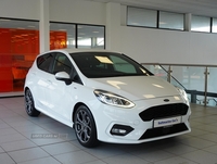 Ford Fiesta ST-LINE EDITION MHEV in Tyrone