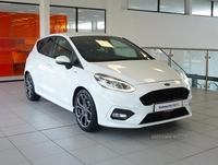 Ford Fiesta ST-LINE EDITION MHEV in Tyrone