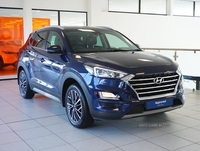 Hyundai Tucson CRDI PREMIUM in Tyrone