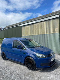 Volkswagen Caddy 1.6 TDI BlueMotion Tech 75PS Van in Armagh