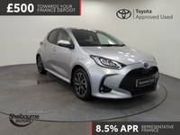 Toyota Yaris Design 1.5 Hybrid in Armagh