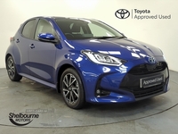 Toyota Yaris Design 1.5 Hybrid in Armagh