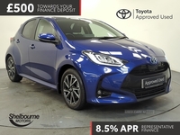 Toyota Yaris Design 1.5 Hybrid in Armagh